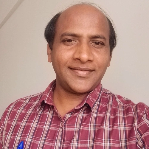 Dr. Anil B. Naik