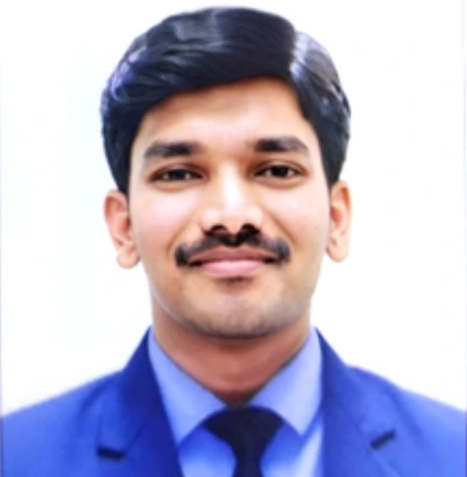 Dr. Dharma Guru Prasad M P