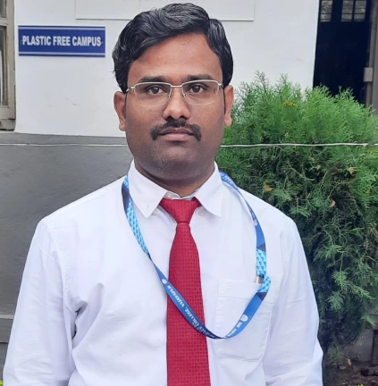 Dr. Manjunatha H Mathad