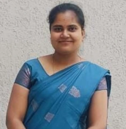 Miss. Pallavi N Jahagirdar