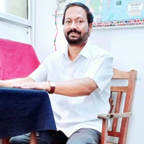 Prof. Iranna S. Hugar