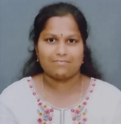 Miss. Shaila B Naganoor