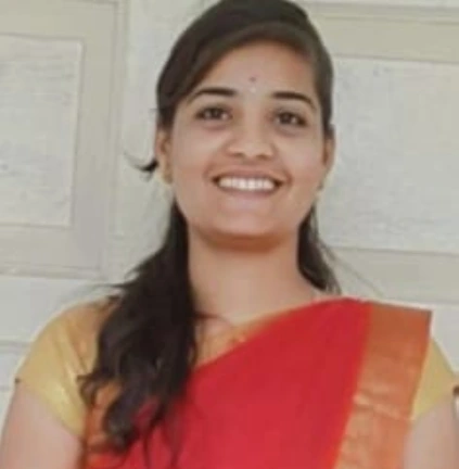 Miss. Vidyashree K Jabagoudar