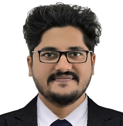 Mr. Krishna Mandla